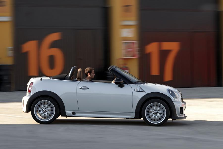  Mini Roadster 2012 года  (фото 300 из 395)